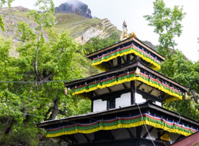 Kathmandu Pokhara and Muktinath Hindu Pilgrimage Tour