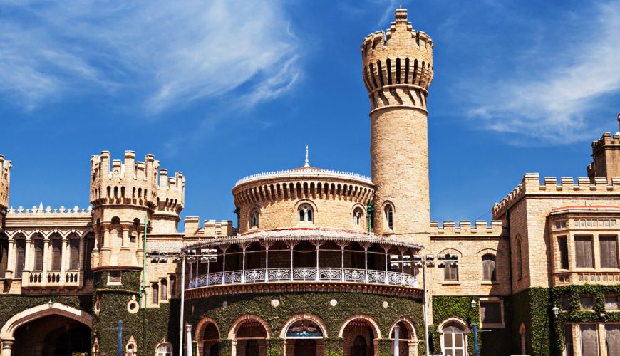 Andhra Pradesh and Karnataka