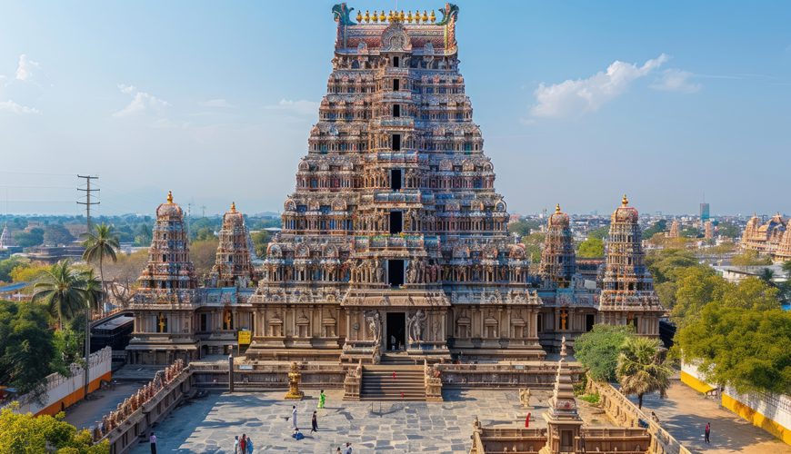 Discover Tamil Nadu