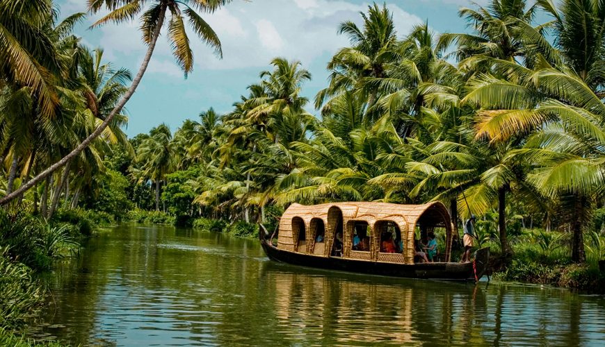 kerala tours and destination
