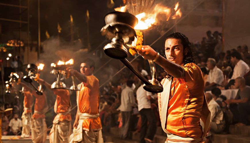 Varanasi, Ayodhya, and Shirdi destination