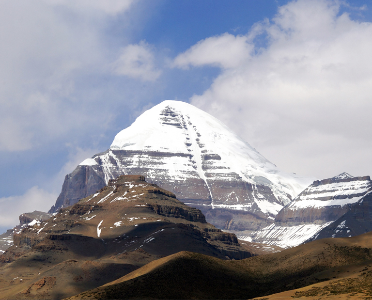 Kailash view