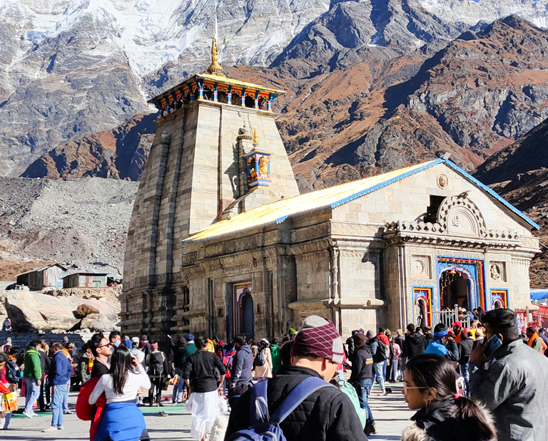 Kedarnath image