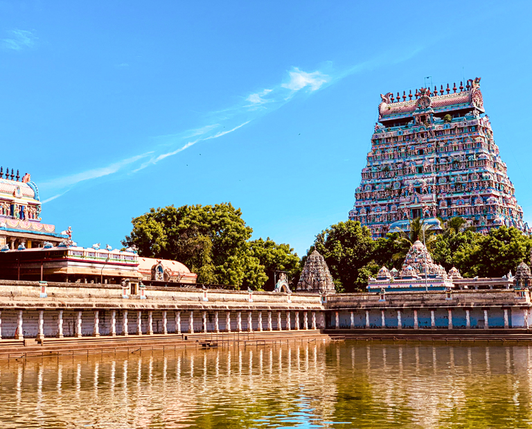 Tamilnadu destination