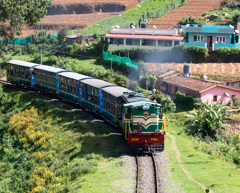 south india destination